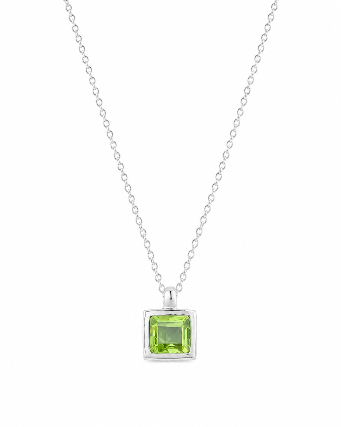 Peridot Ketting Chloris