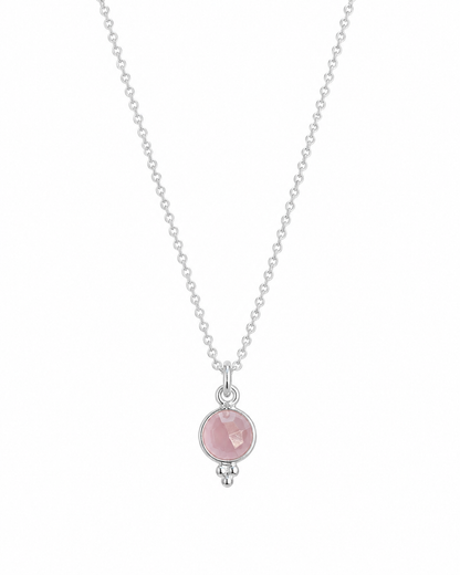 Rozekwarts Ketting Kama