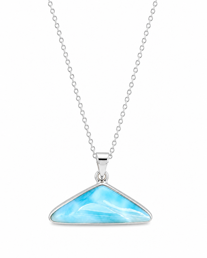 Larimar Ketting Neptunus