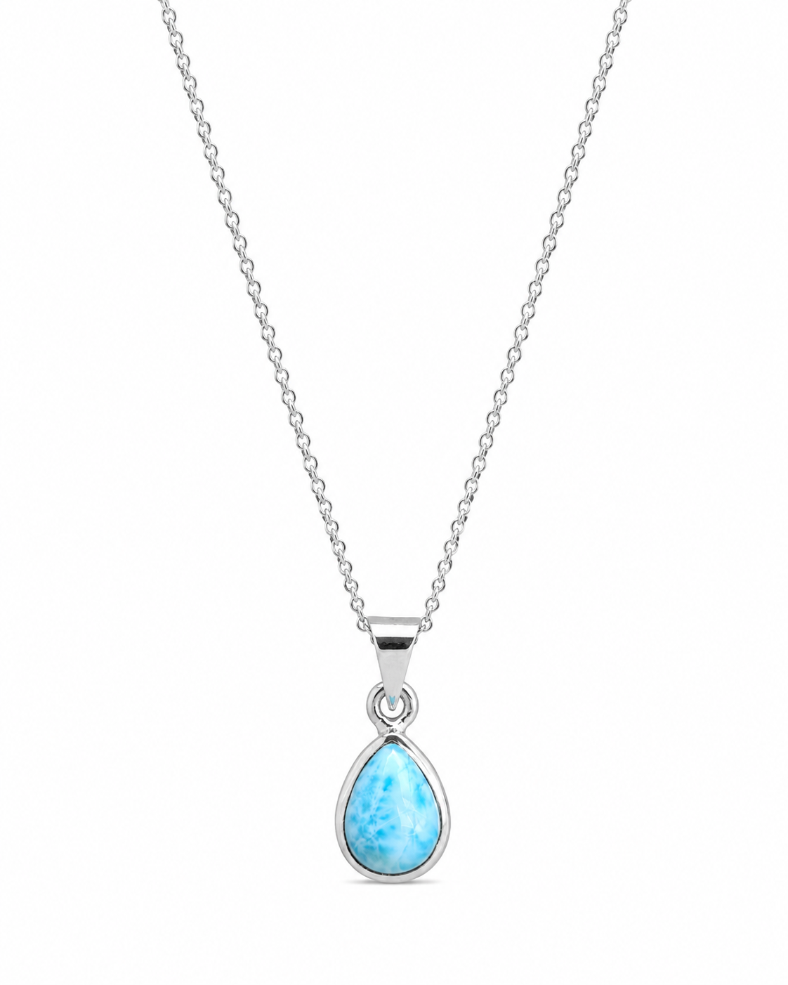 Larimar Ketting Agapi