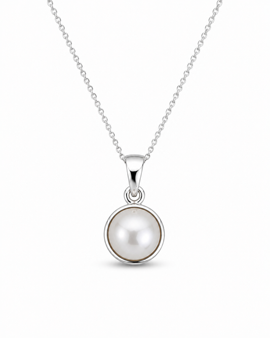 Freshwater Pearl Necklace Rita