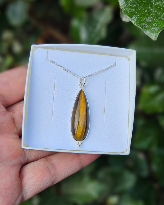 Tijgeroog Ketting Uluru