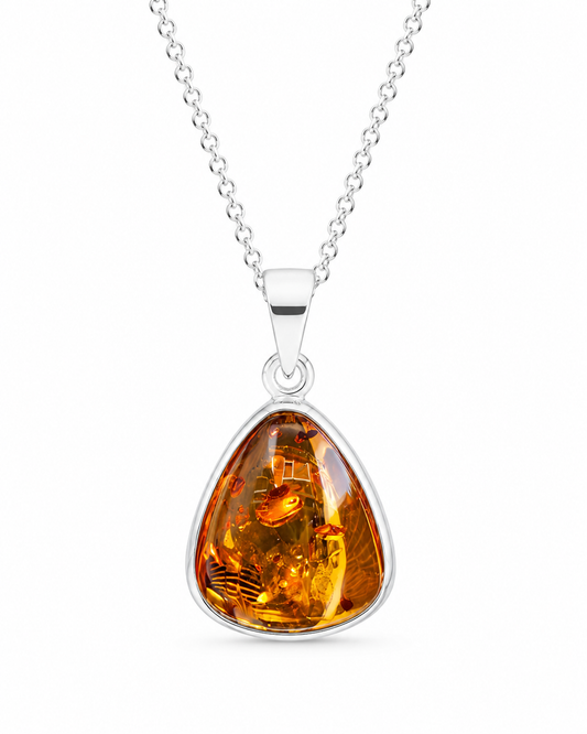 Barnsteen Ketting Suvi