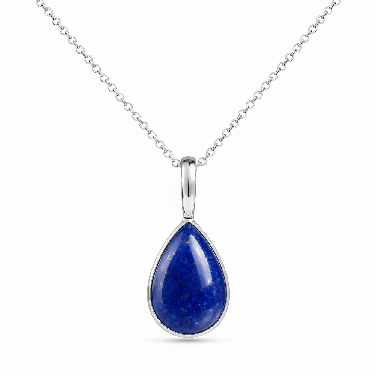 Lapis Lazuli Ketting Kanimozhi