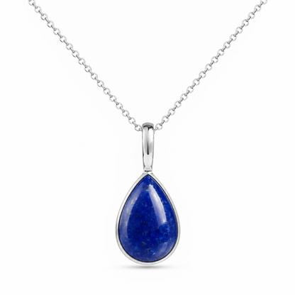 Lapis Lazuli Ketting Kanimozhi