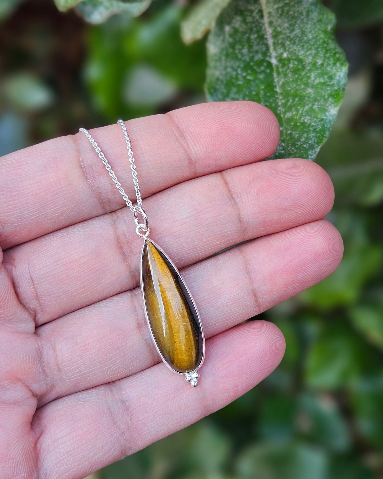 Tijgeroog Ketting Uluru