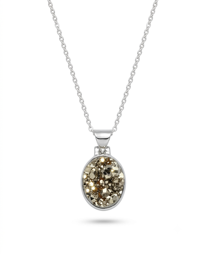 Ruwe Pyriet Ketting Virtus