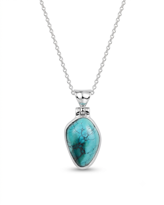 Turquoise Necklace Kaya