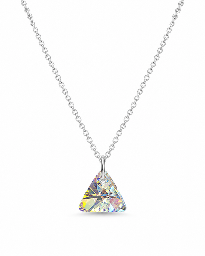 Swarovski Elements Ketting Crystal AB