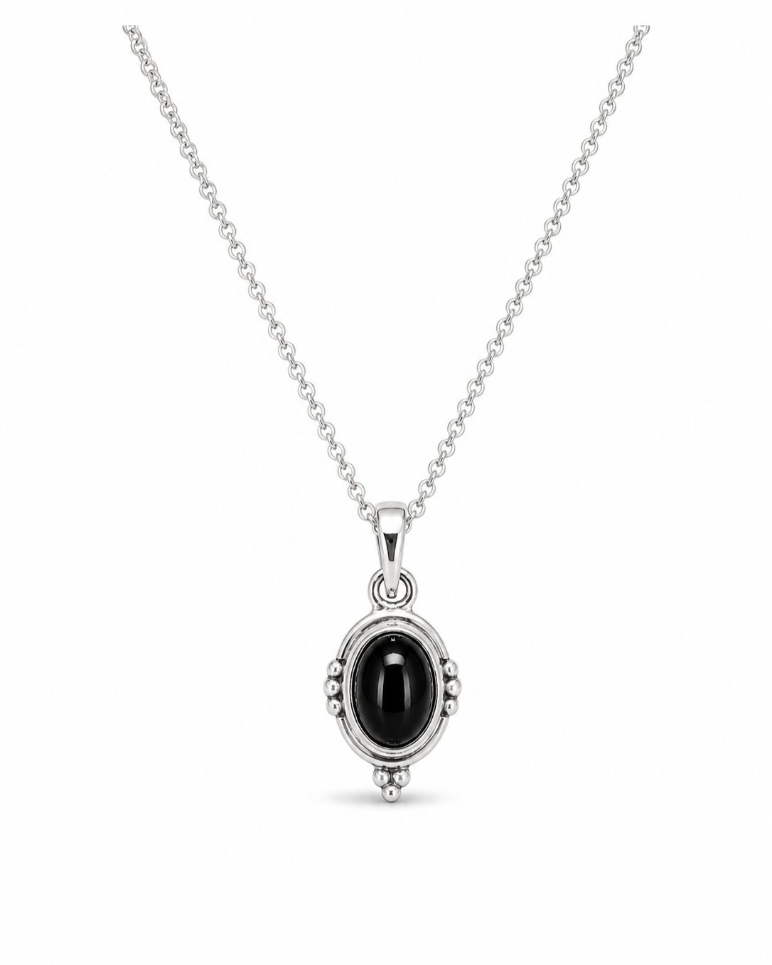 Onyx Ketting Drishti