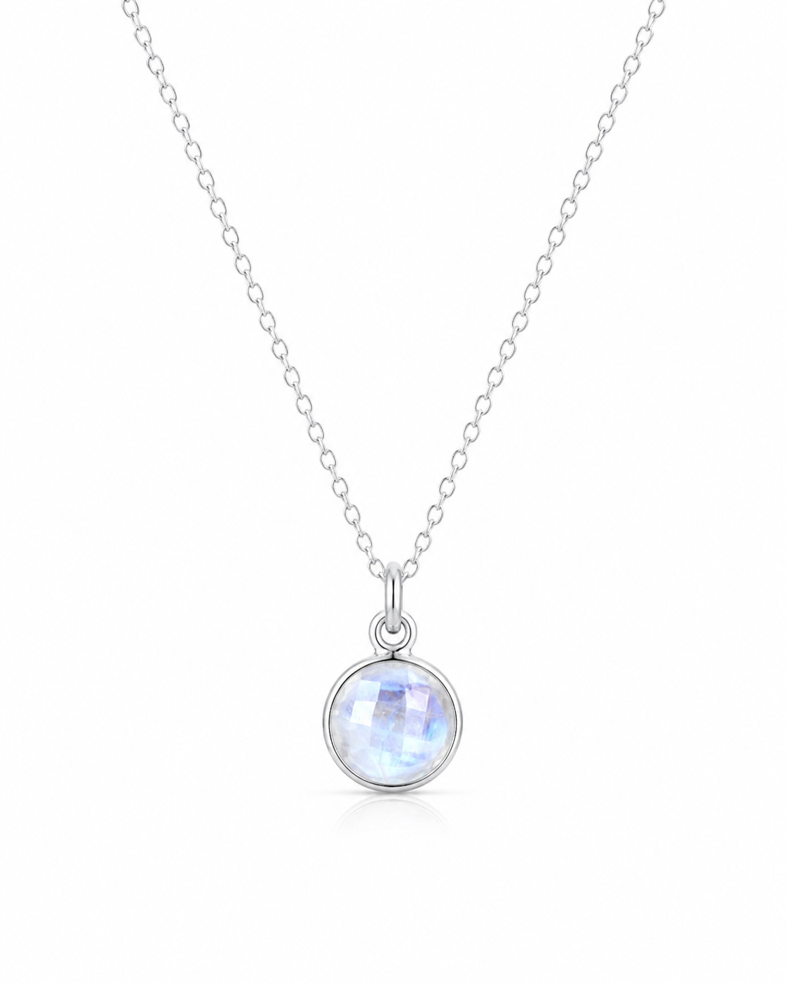 Maansteen Ketting Aislin