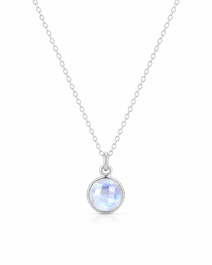 Maansteen Ketting Aislin