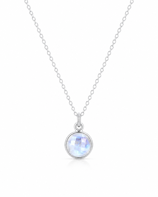 Moonstone Necklace Aislin