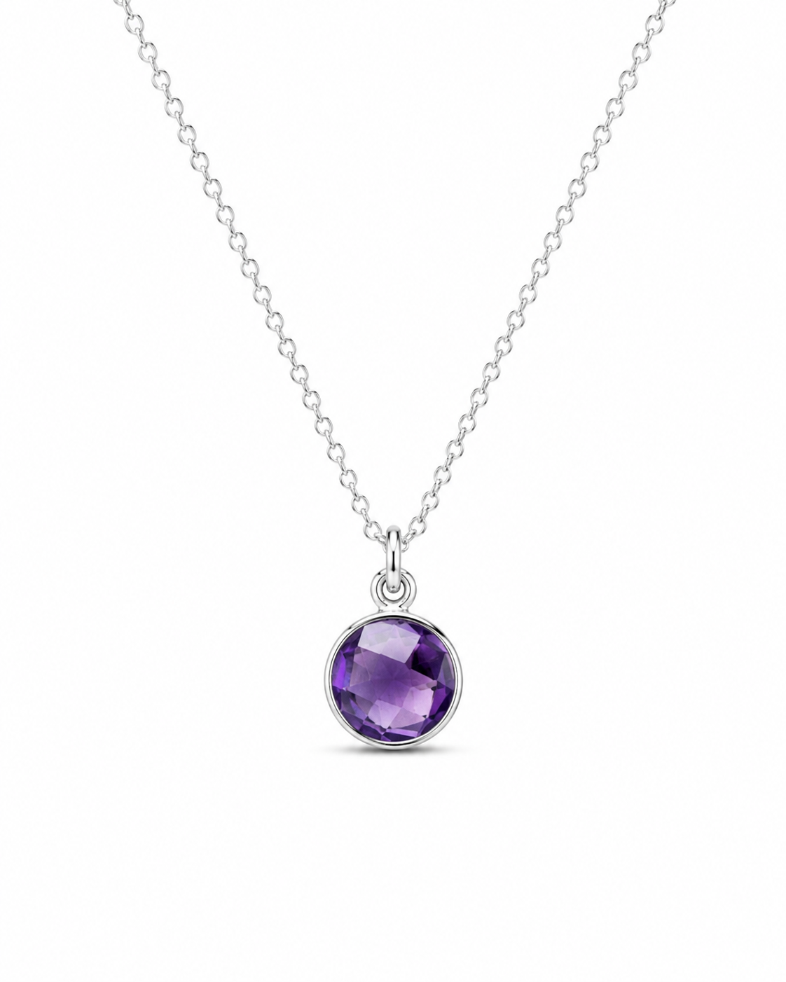 Amethist Ketting Medha