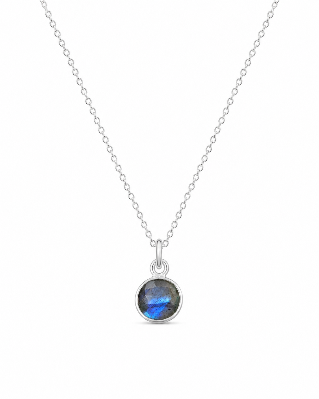 Labradoriet Ketting Mayan