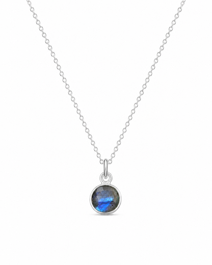 Labradoriet Ketting Mayan