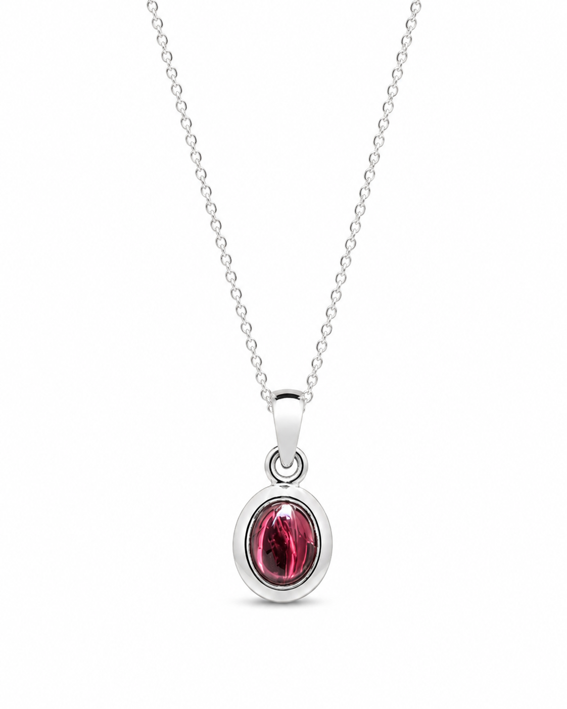Granaat Ketting Muladhara