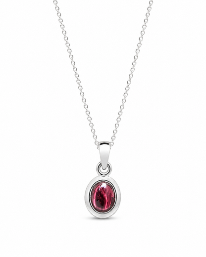 Granaat Ketting Muladhara