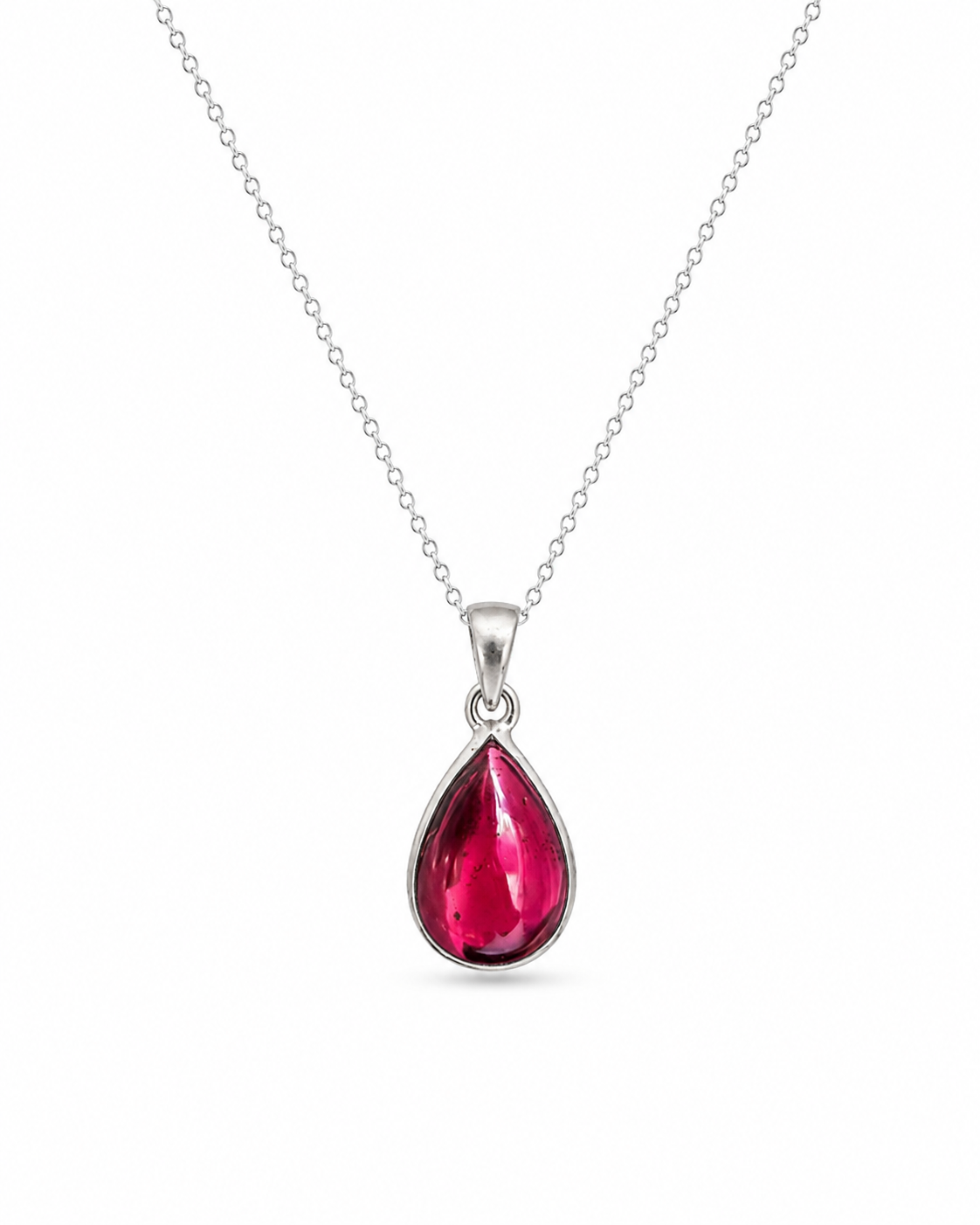 Granaat Ketting Bhuvan