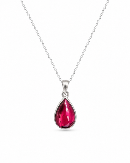 Granaat Ketting Bhuvan
