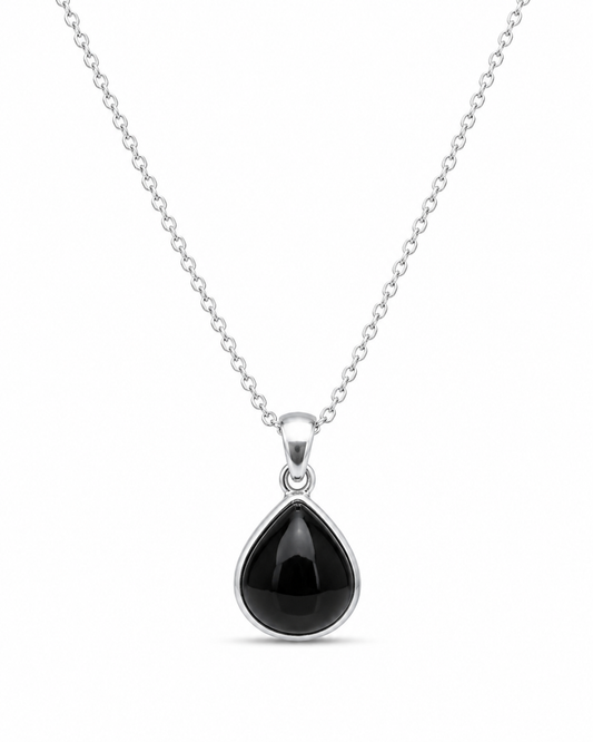 Black Star Diopside Necklace Taraka