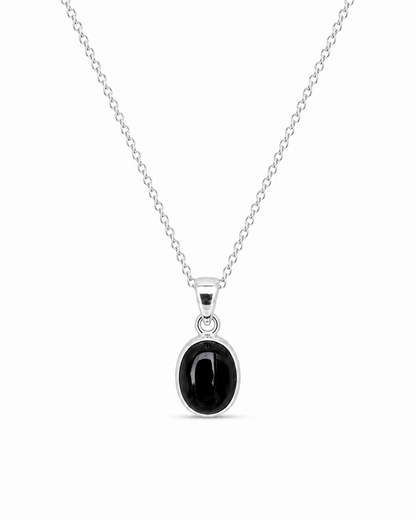 Black Star Ketting Jyoti