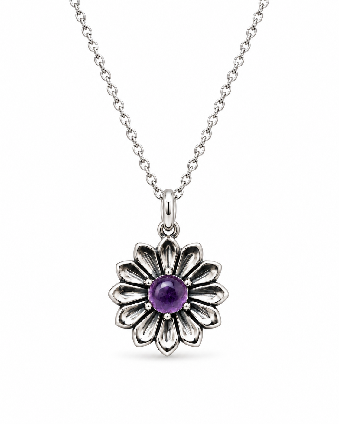 Amethist Ketting Akira
