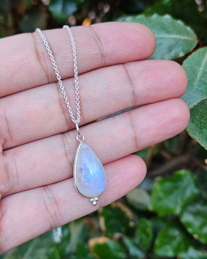 Maansteen Ketting Amaya