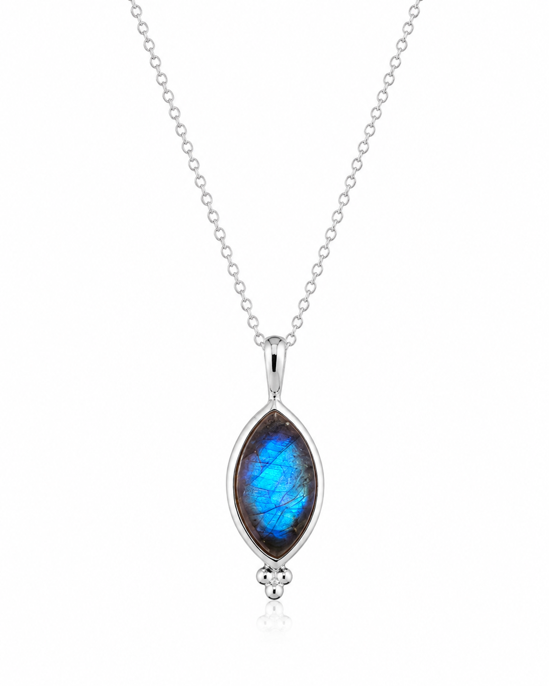 Labradorite Necklace Mlinzi