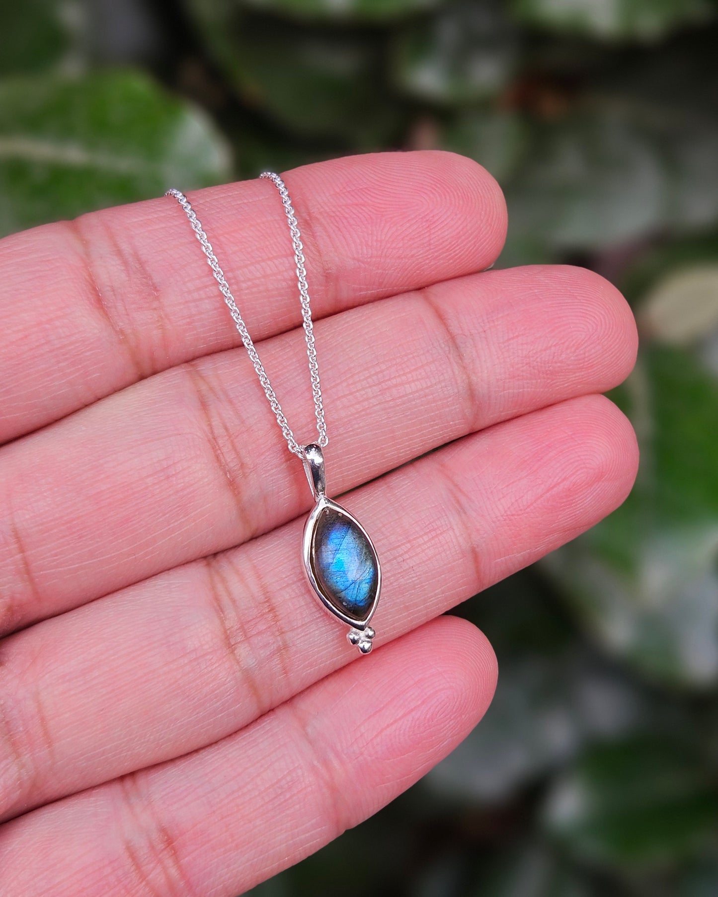 Labradoriet Ketting Mlinzi