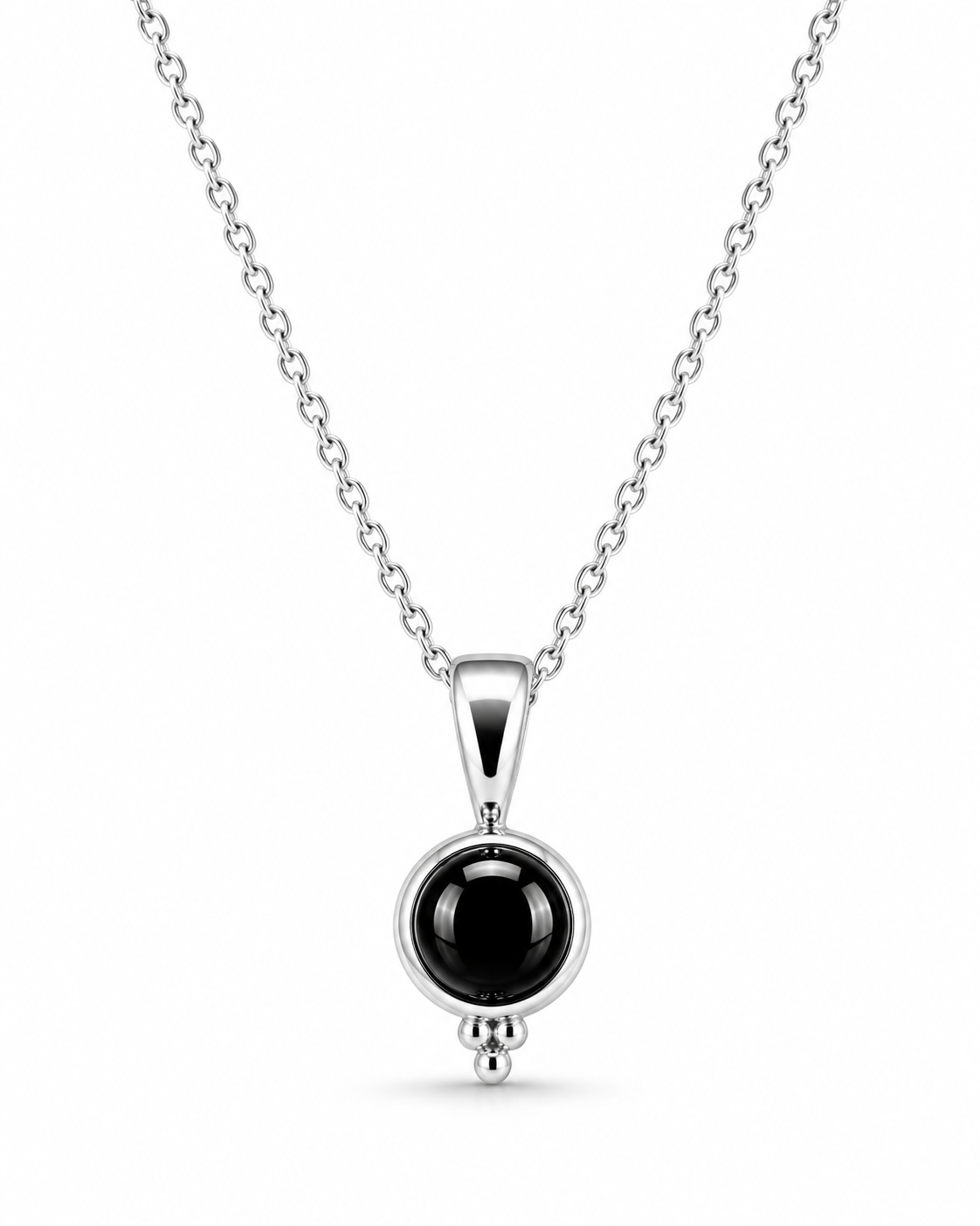 Onyx Necklace