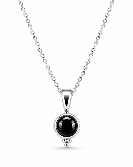 Onyx Necklace