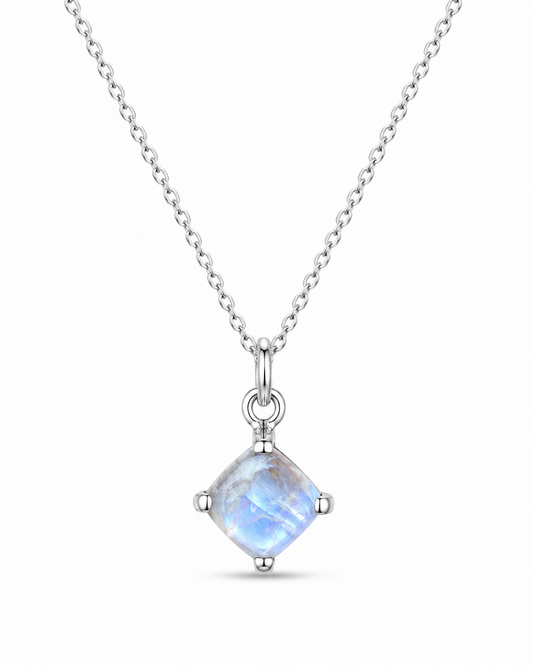 Moonstone Necklace Diwa