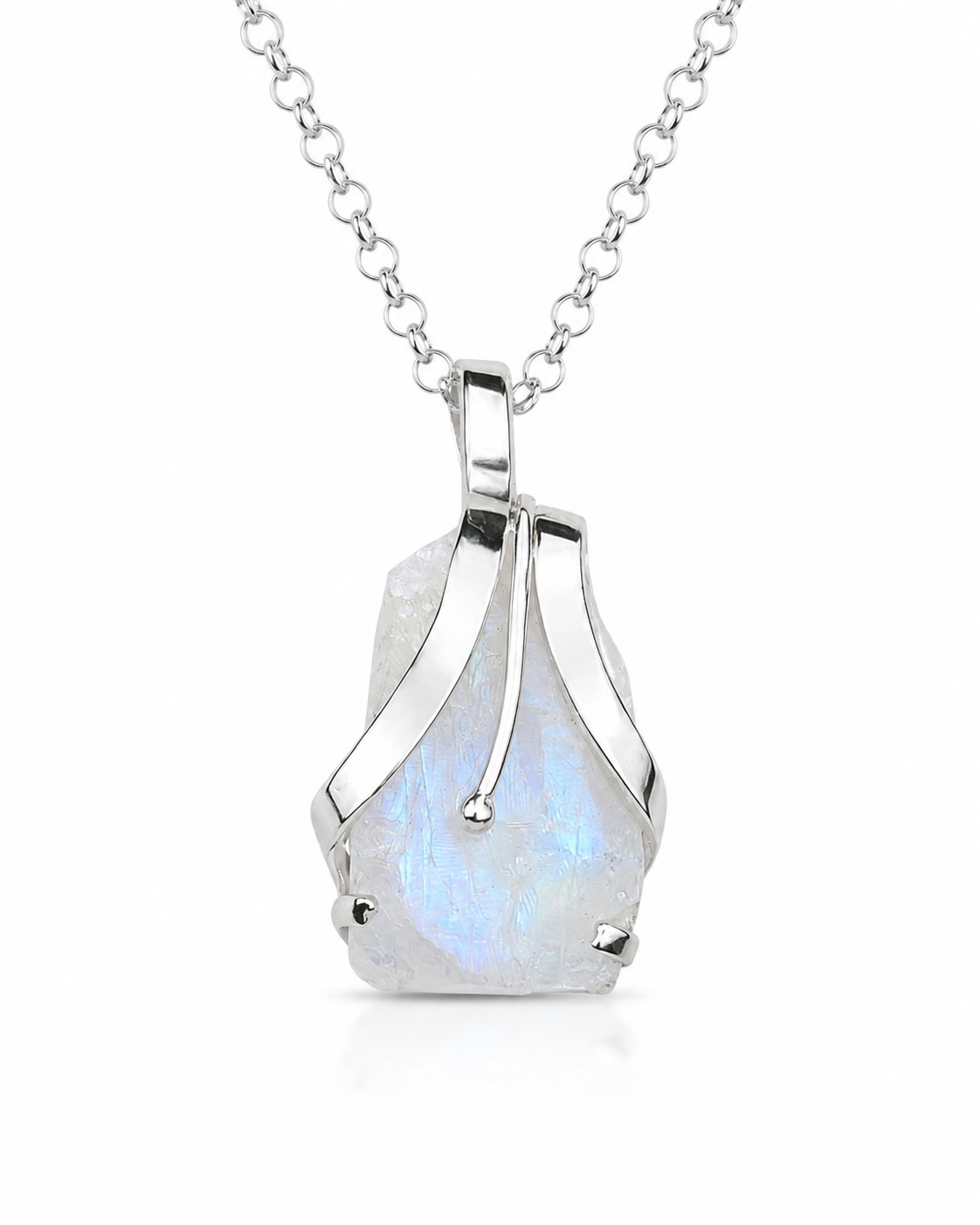 Moonstone Necklace Syra