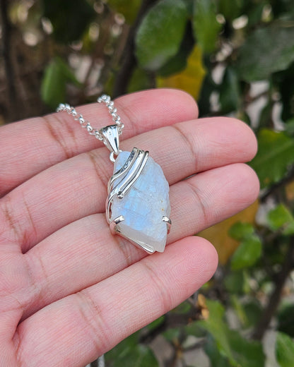Maansteen Ketting Anjuli