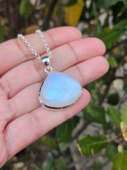 Maansteen Ketting Afrodite