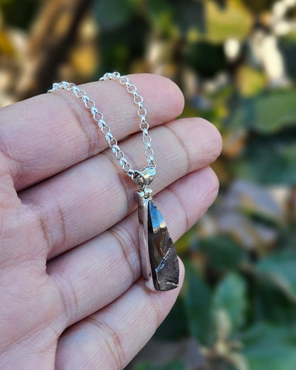 Shungiet Ketting Delilah