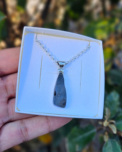 Shungiet Ketting Delilah