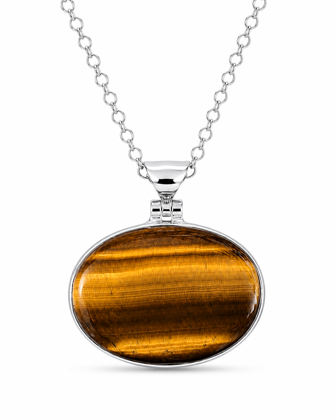 Tijgeroog Ketting Genesis