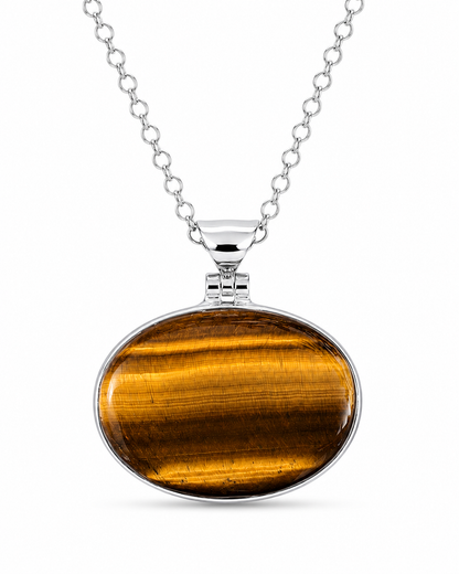Tijgeroog Ketting Genesis