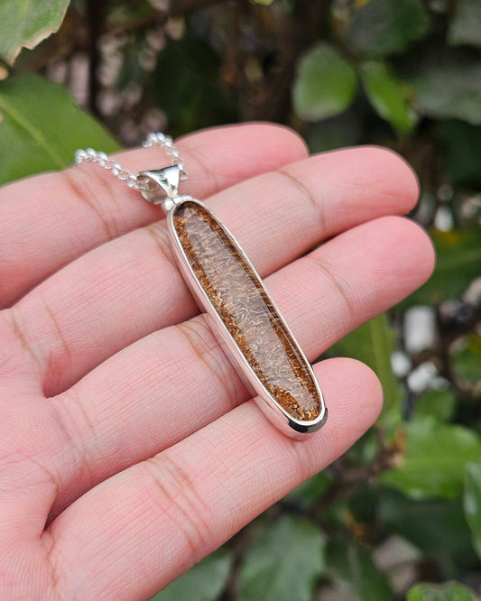 Lodalite Necklace Lod