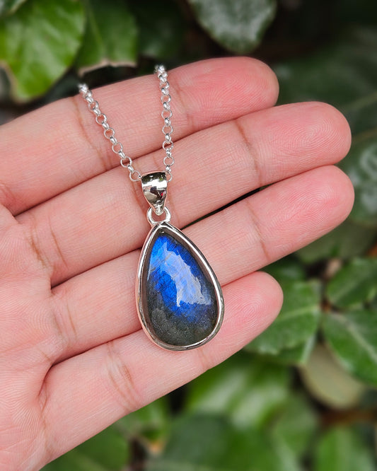 Labradoriet Ketting Eros