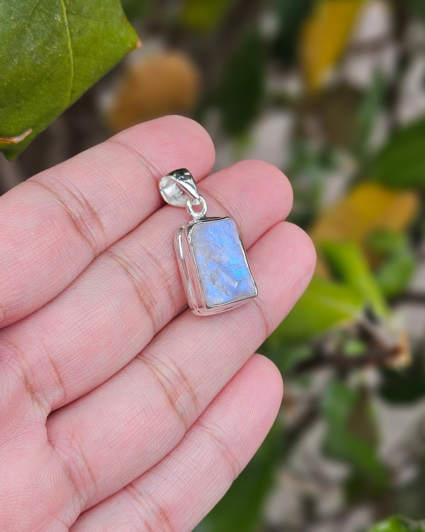 Moonstone Pendant Bliss
