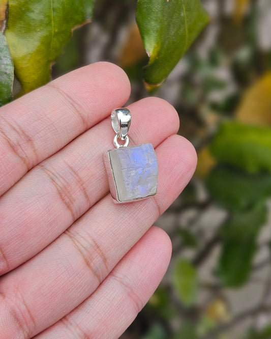 Moonstone Pendant Faith