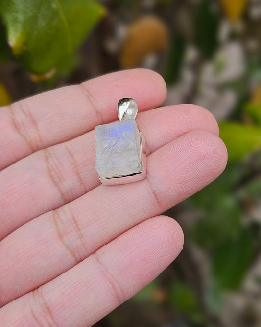 Moonstone Pendant Faith