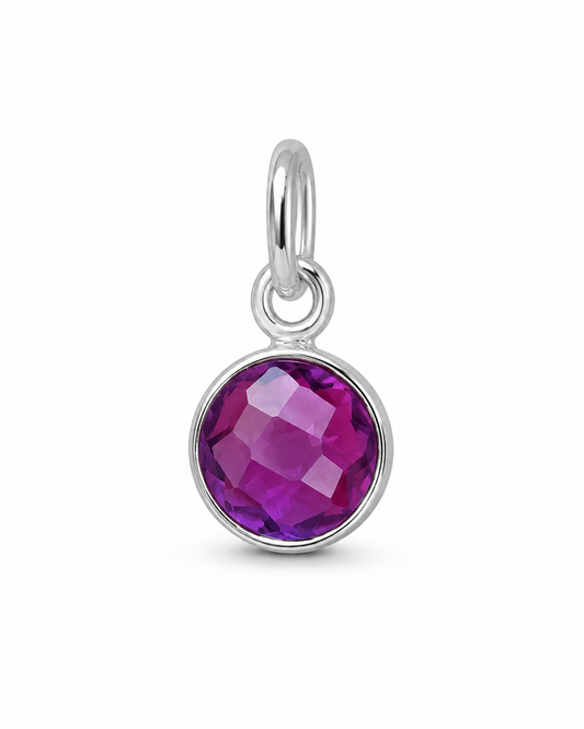 Amethyst Pendant Maly