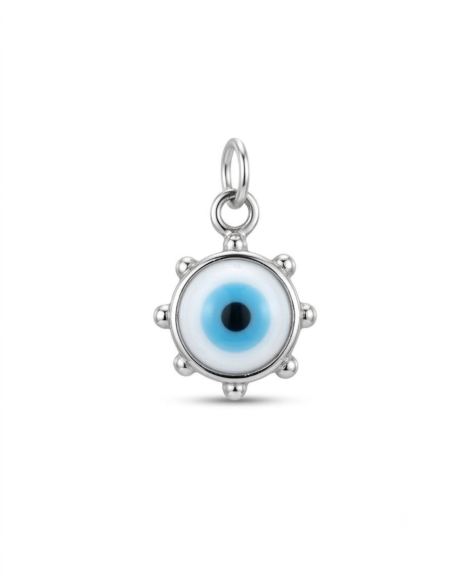 Boze Oog Hanger Ansel