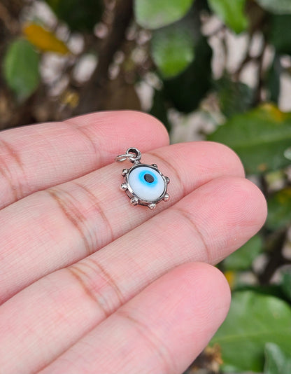 Boze Oog Hanger Ansel