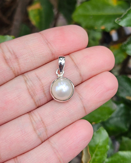 Freshwater Pearl Pendant Fortune