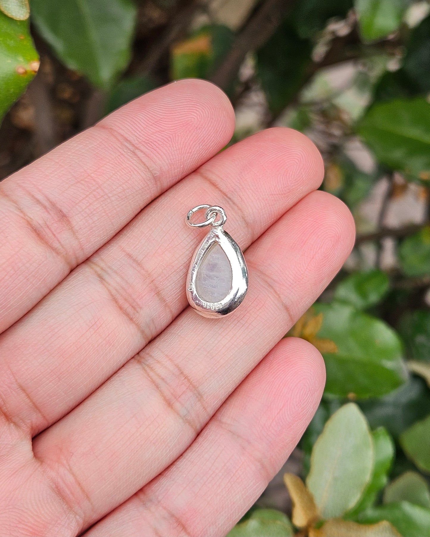 Moonstone Pendant Angeli